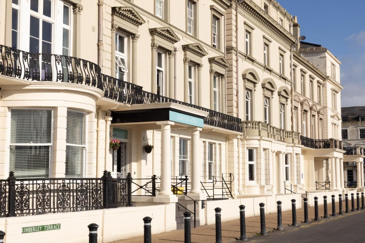 The Carlton Hotel Great Yarmouth Exterior photo
