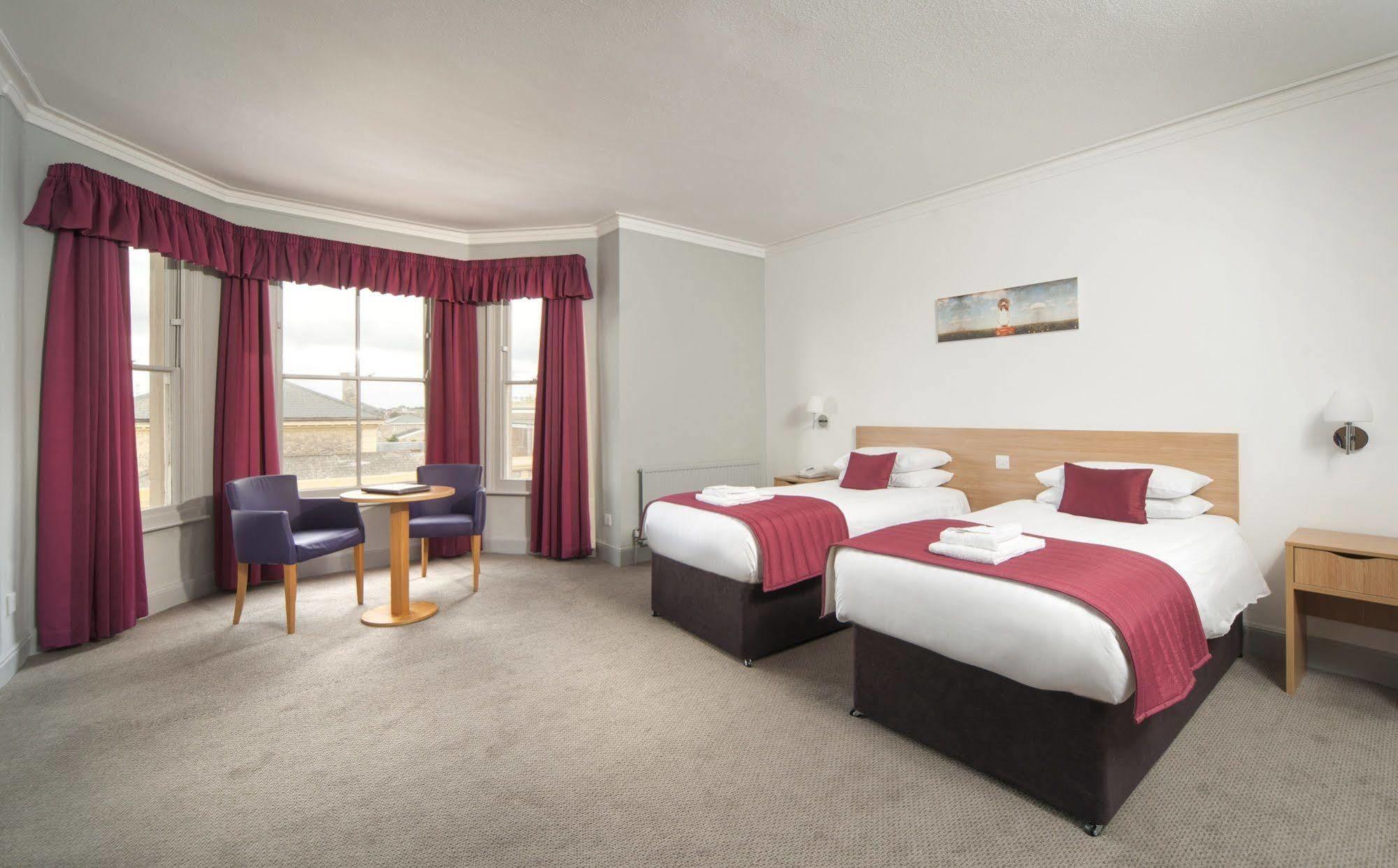 The Carlton Hotel Great Yarmouth Exterior photo
